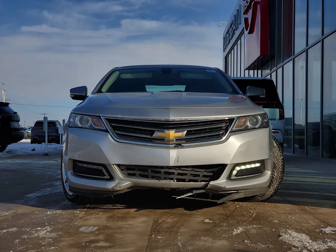 2018 Chevrolet Impala