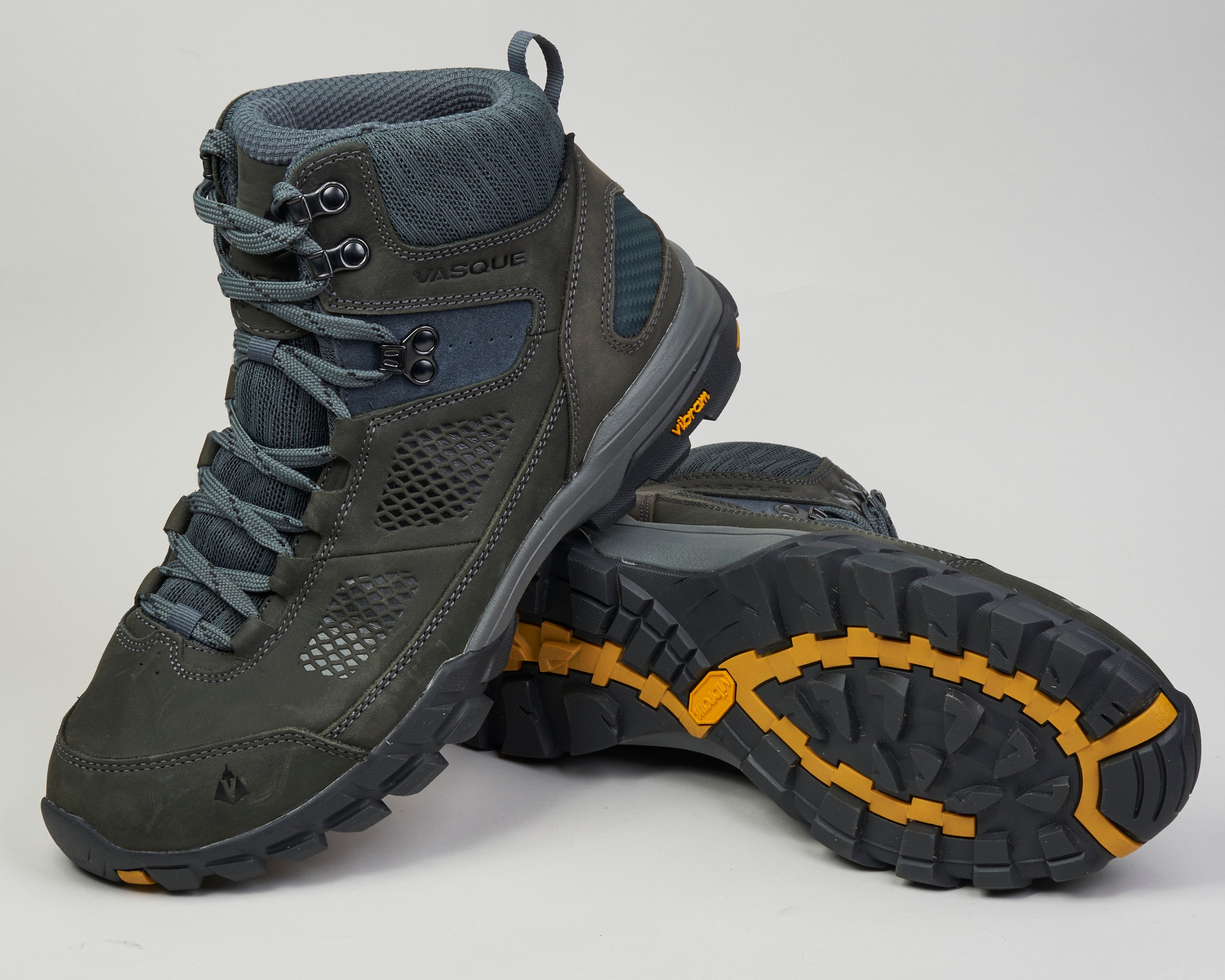 Vasque Mens Hiking Boots Talus AT Ultra Dry Waterproof - photo 4