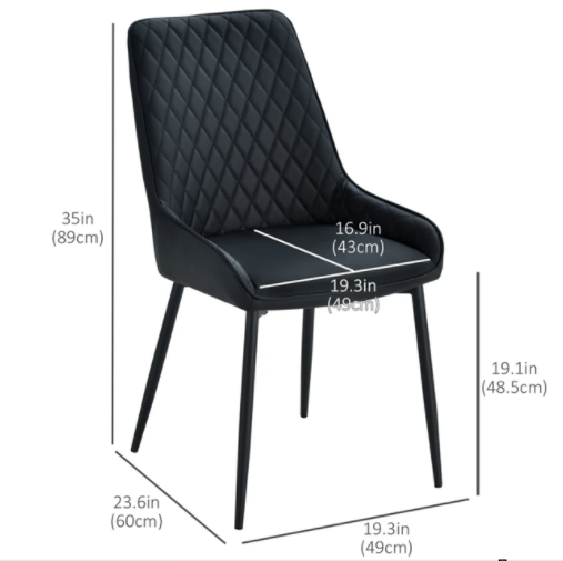 Brand New Dining Chairs - photo 2