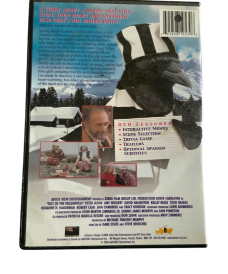 Out of the Wilderness (DVD, 2004) - photo 2
