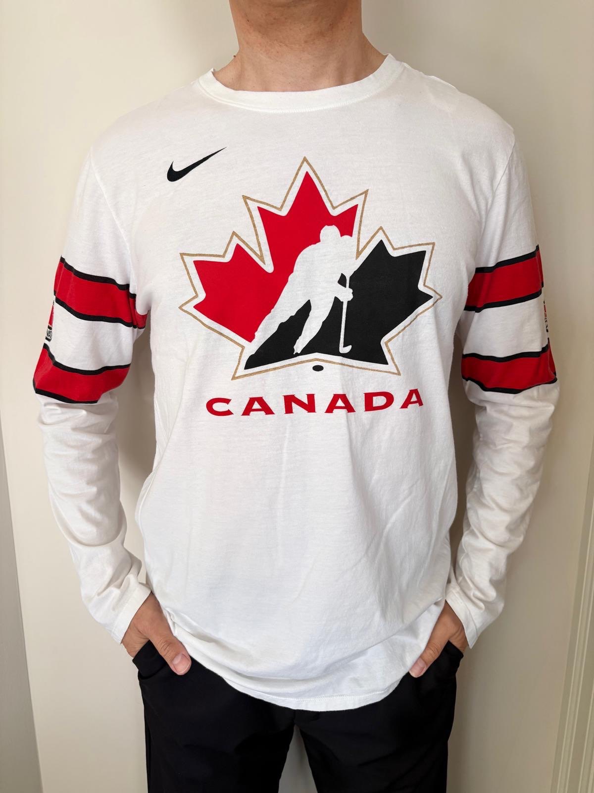 Original Nike x Hockey Canada Tee
