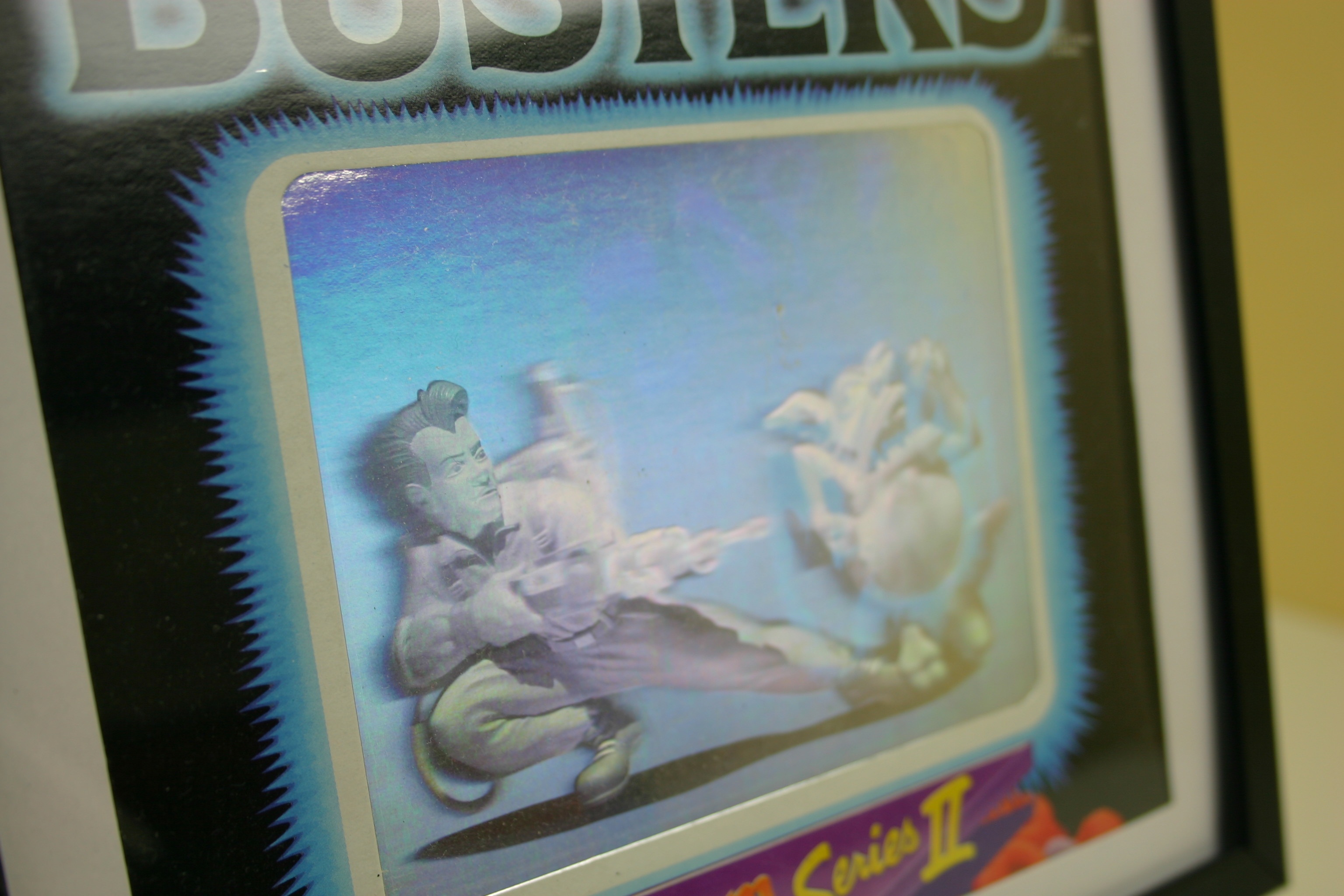 Ghostbusters Cereal Cover - photo 4