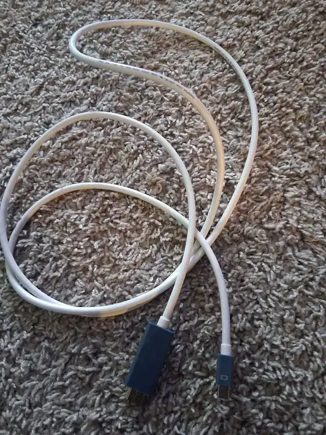 iStore DisplayPort Cable