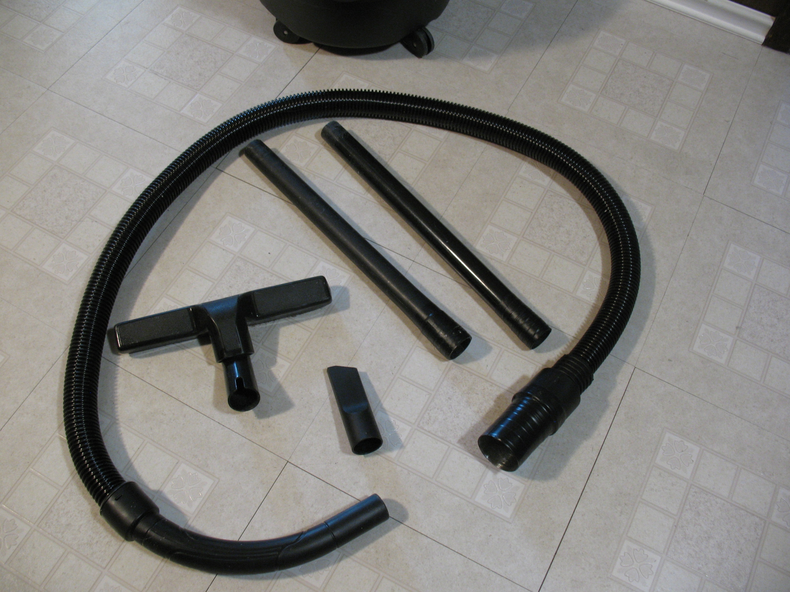 4 Gallon Wet/Dry Shop Vac - photo 3