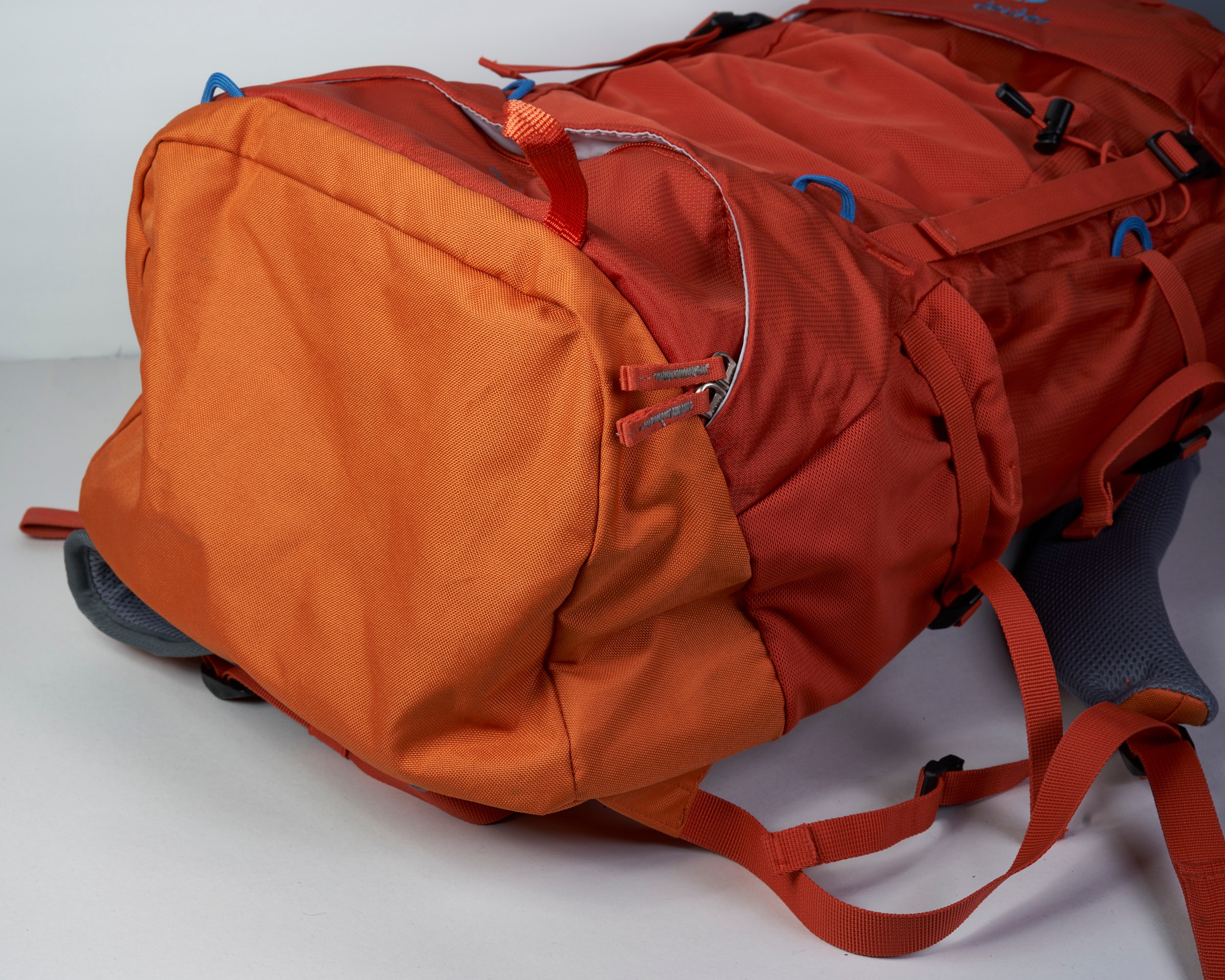 Deuter Fox 40 Children’s backpack Orange - photo 4