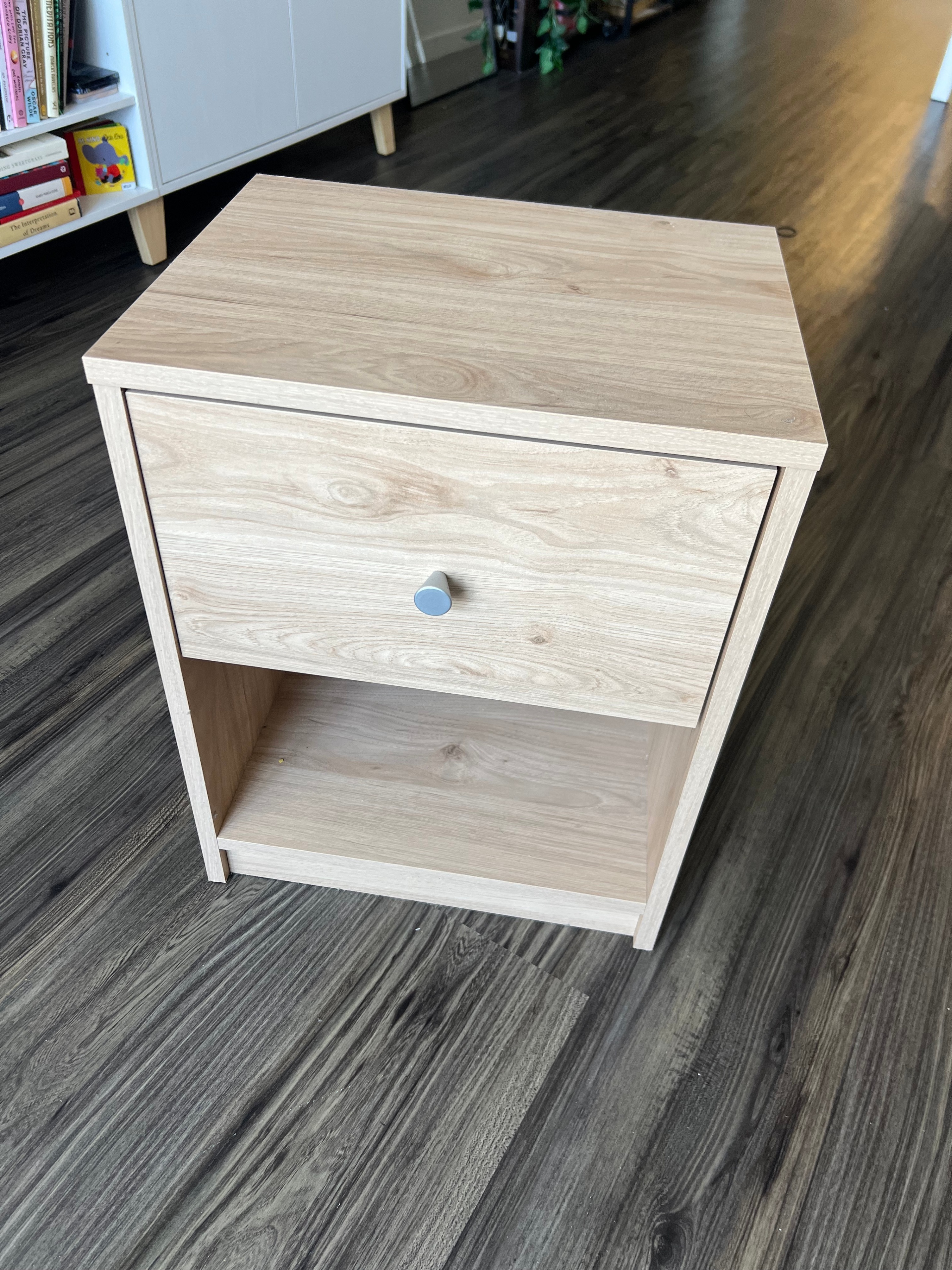 1 - Drawer Nightstand