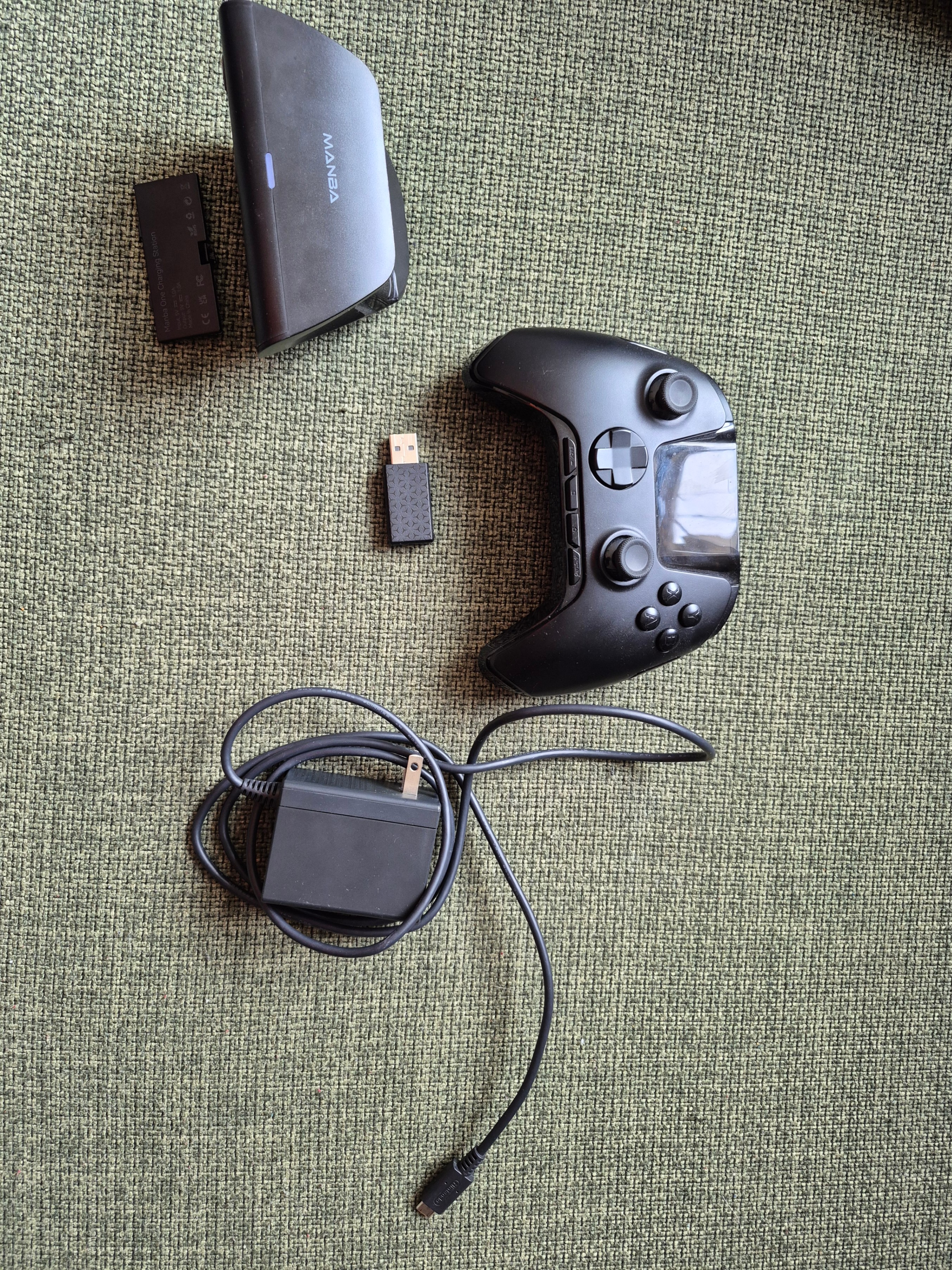 Manba gaming controller