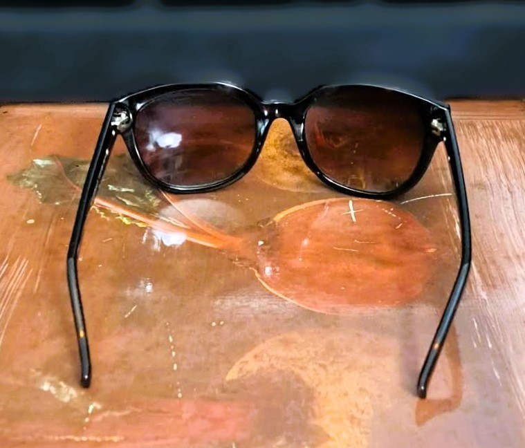 AuthenticVince Camuto VC598TS Designer Tortoise Shell Sunglasses - photo 5