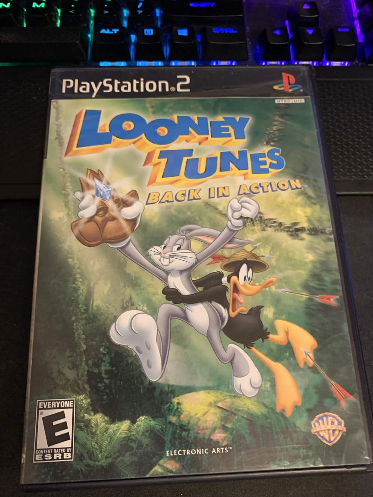 Looney Tunes: Back in Action - PlayStation 2