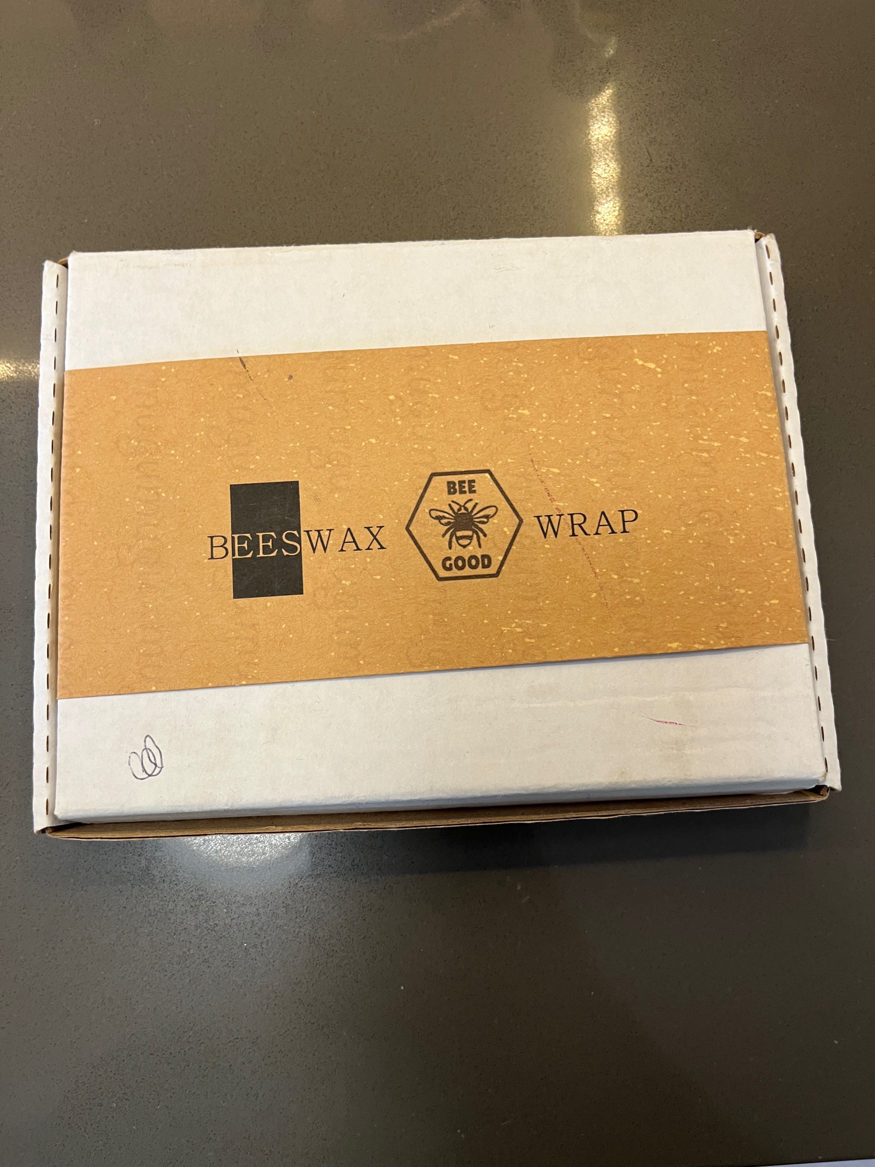 Kit to make Beeswax Food Wraps - photo 3