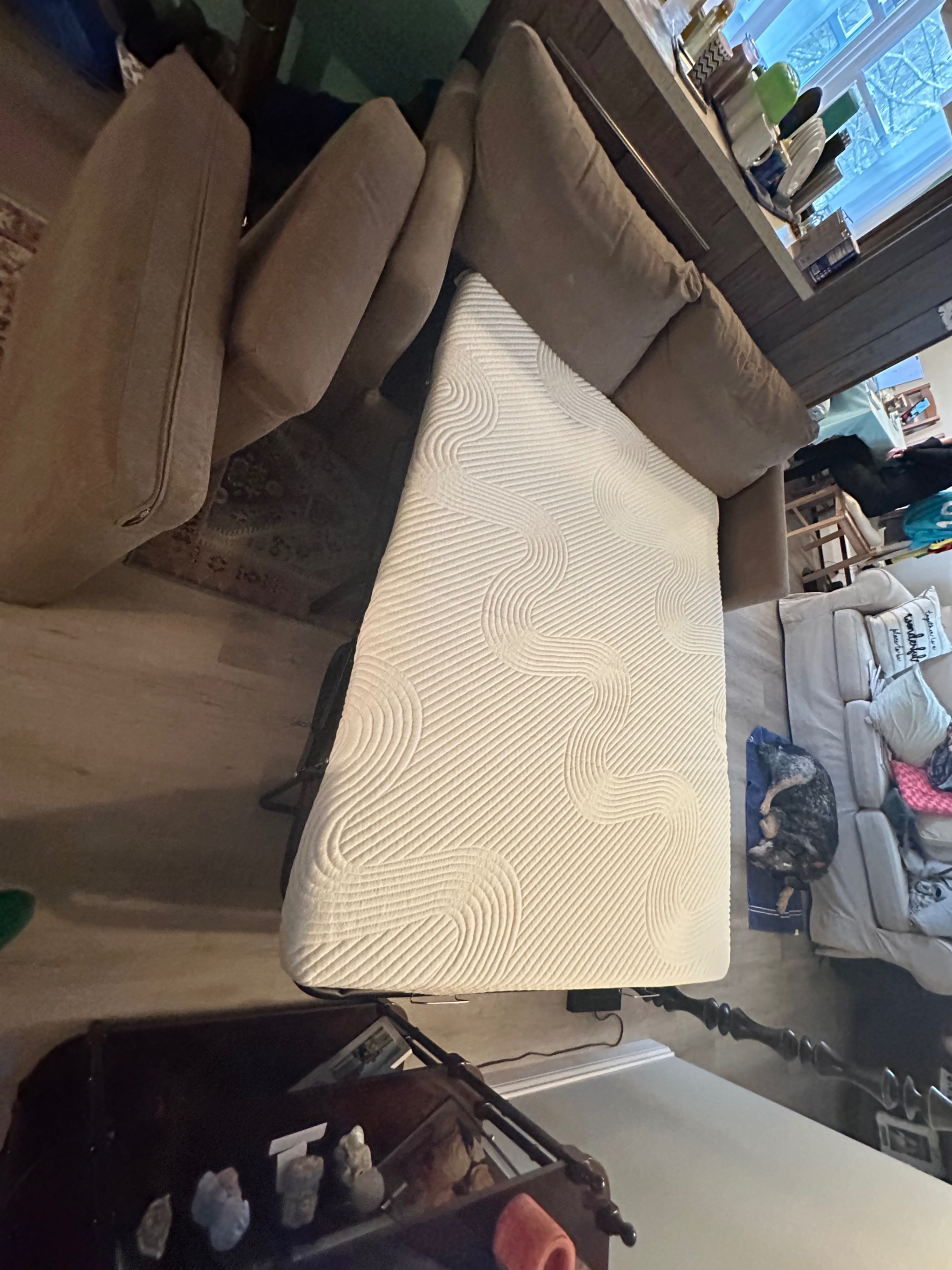 Sleeper Sofa with Mattress - photo 3