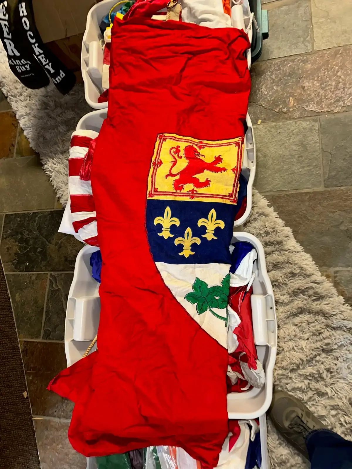 Massive Flag Collection - photo 5