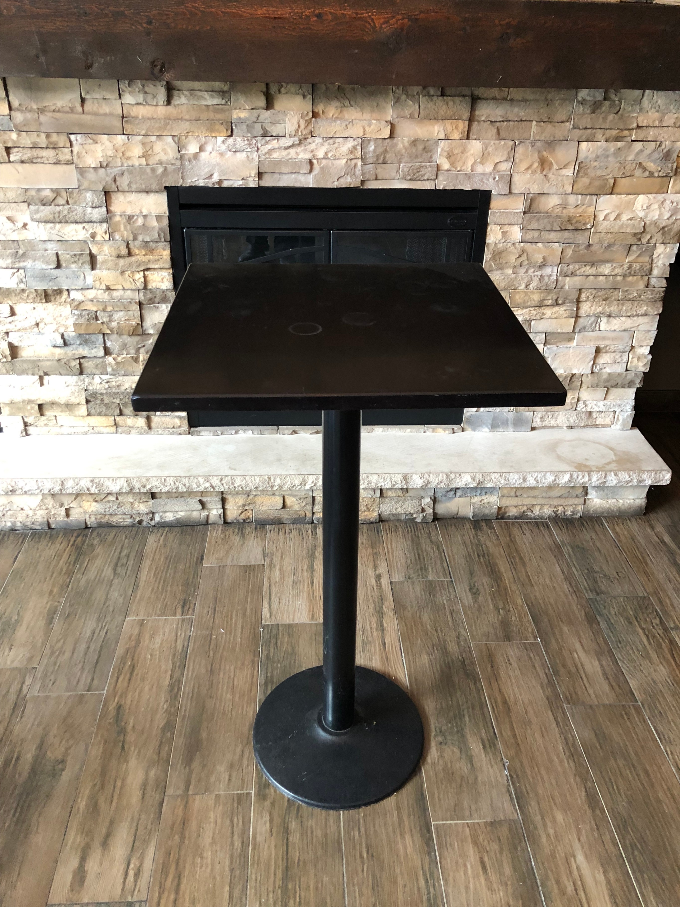 Square Bar Tables