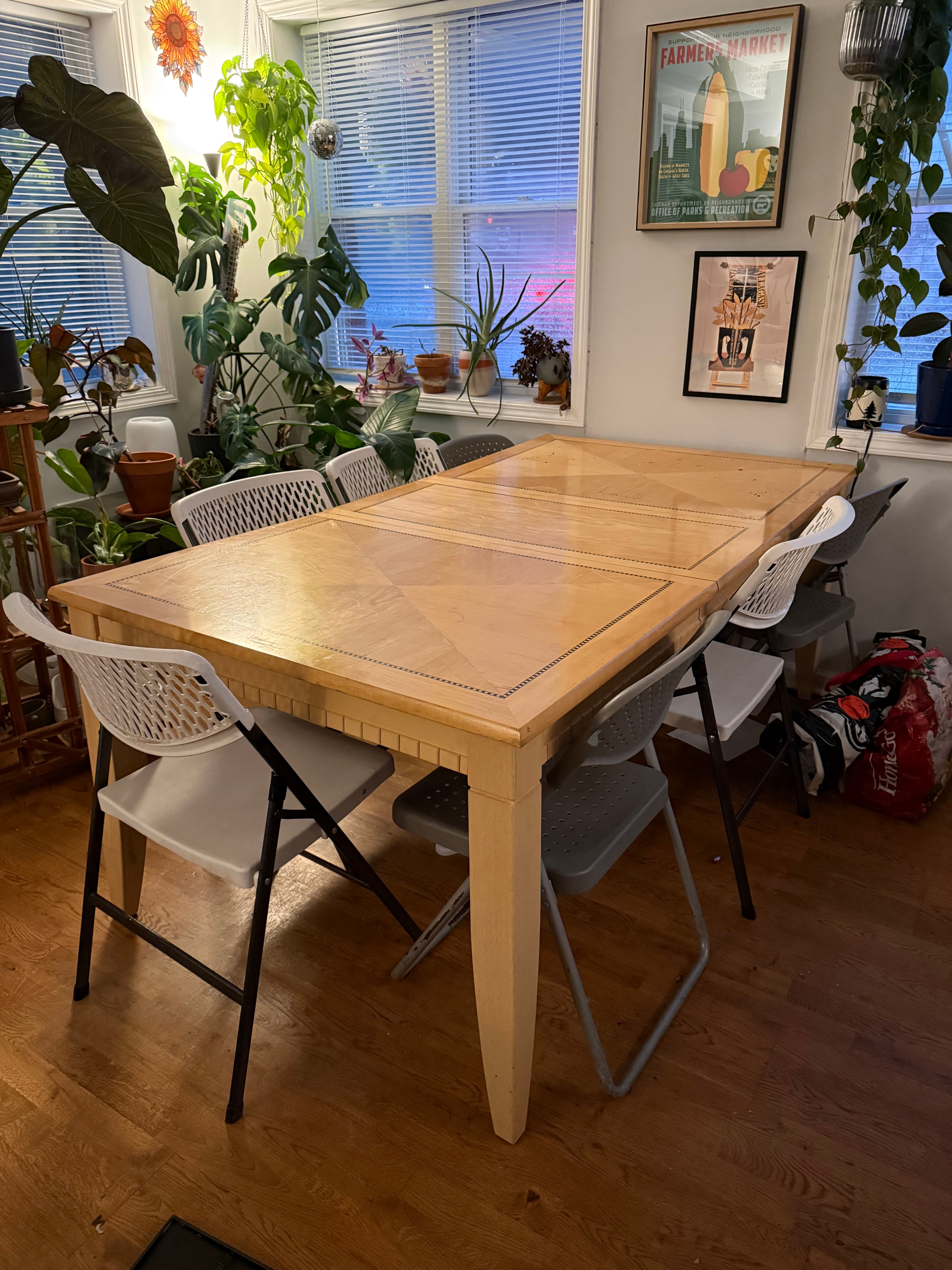 Dining Room Table