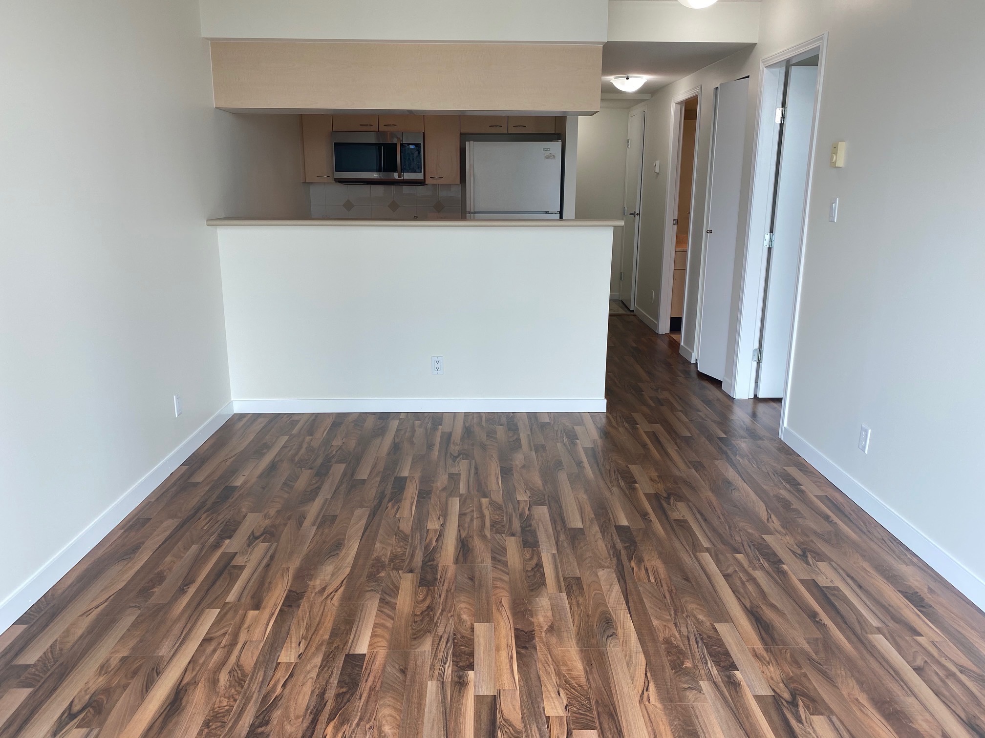1 Bed + 1 Bath Apartment with View - Central downtown