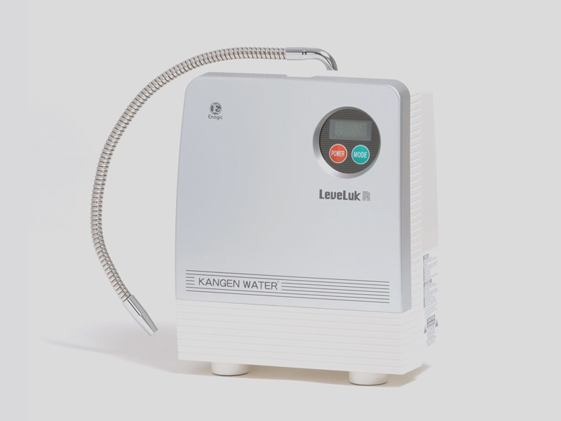 Enagic Leveluk‑R – Kangen Water - Brand New