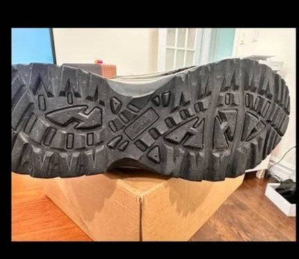 43w CC-Los Men's Hiking Shoes | Waterproof Work Shoes | Non-Slip - photo 4