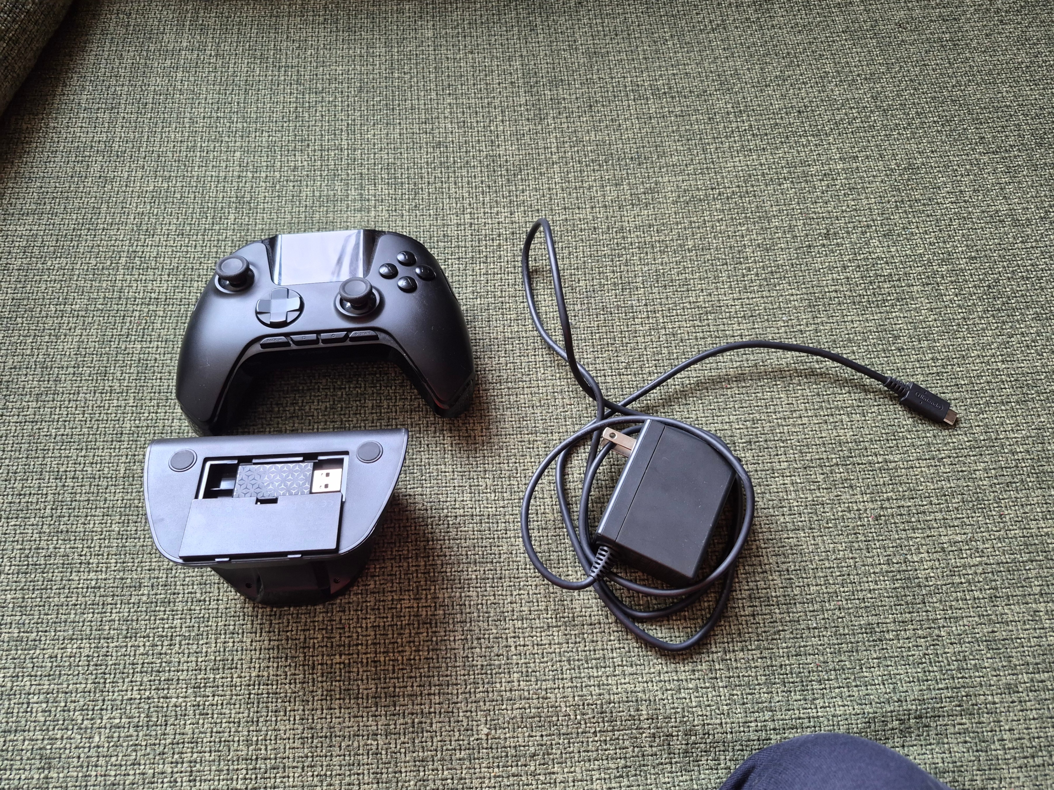 Manba gaming controller - photo 4
