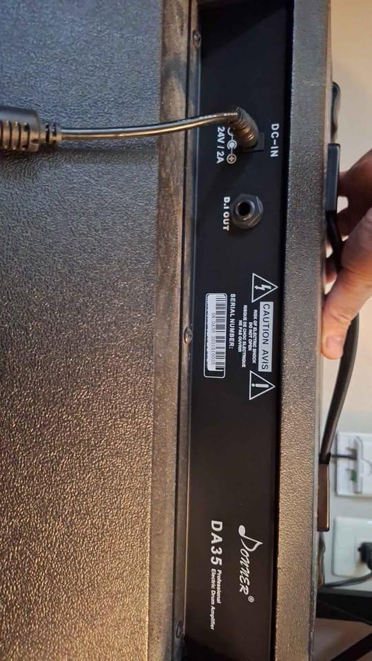 Drum Amp - photo 4