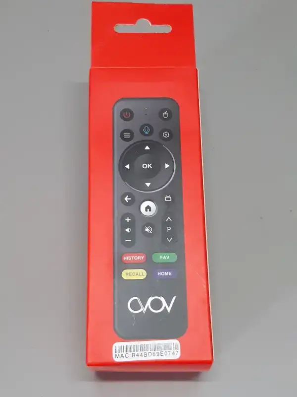 AVOV AMAZING FIRE TV STICK, 4K, 2G Ram, 16G Storage, Android 10 - photo 2