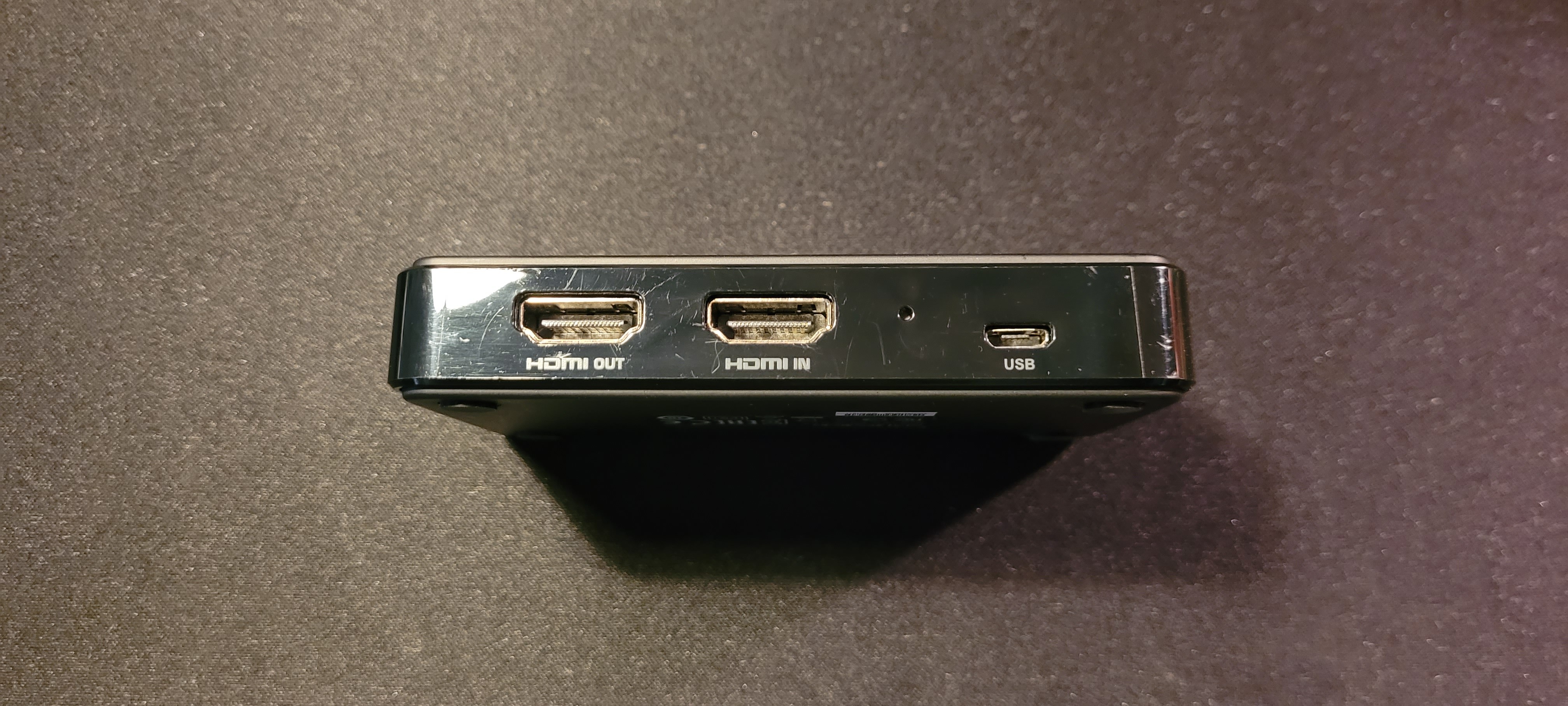 AVerMedia Live Gamer Mini GC311 Capture Box