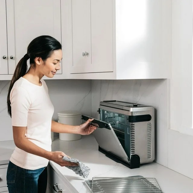 NINJA Digital Air Fry Oven BRAND NEW!! - photo 5