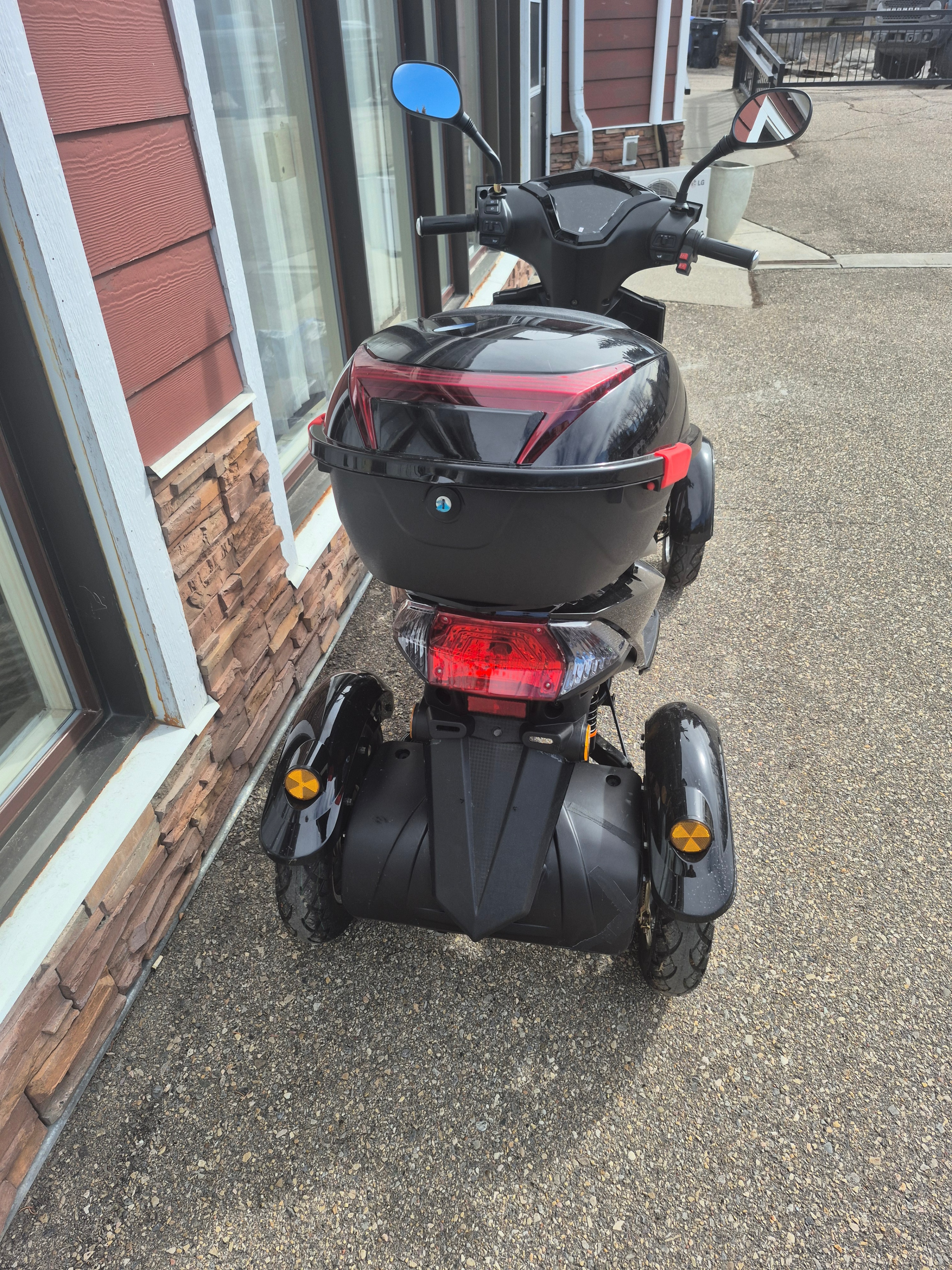 Scooter - photo 3