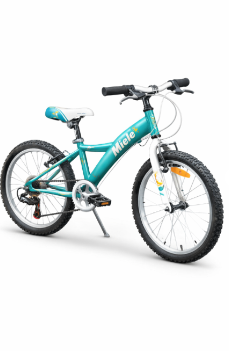 Miele's Pazzino 201 - 20-inch wheel kid's bike - photo 2