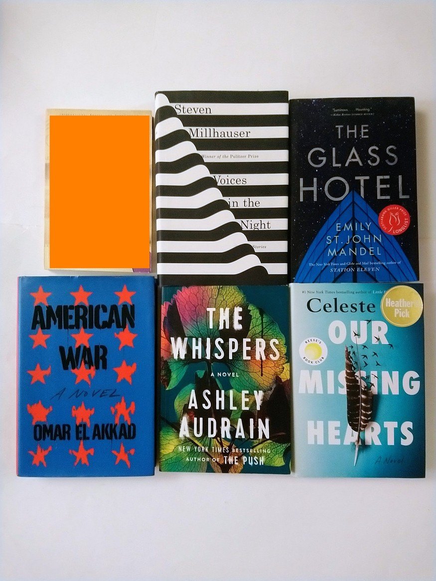Contemporary Fiction!