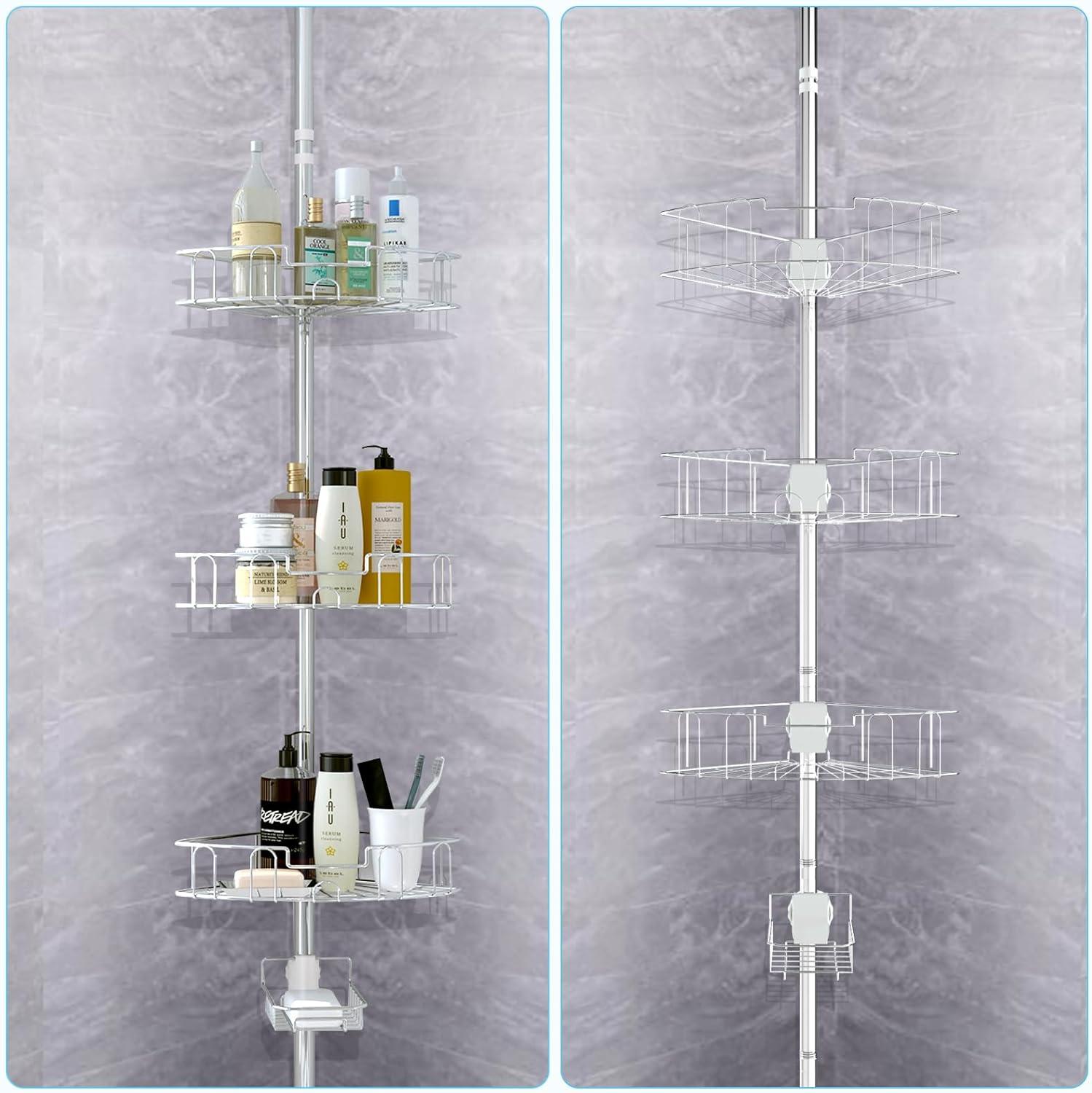 Stable Shower Caddy Tension Pole - New in Box!