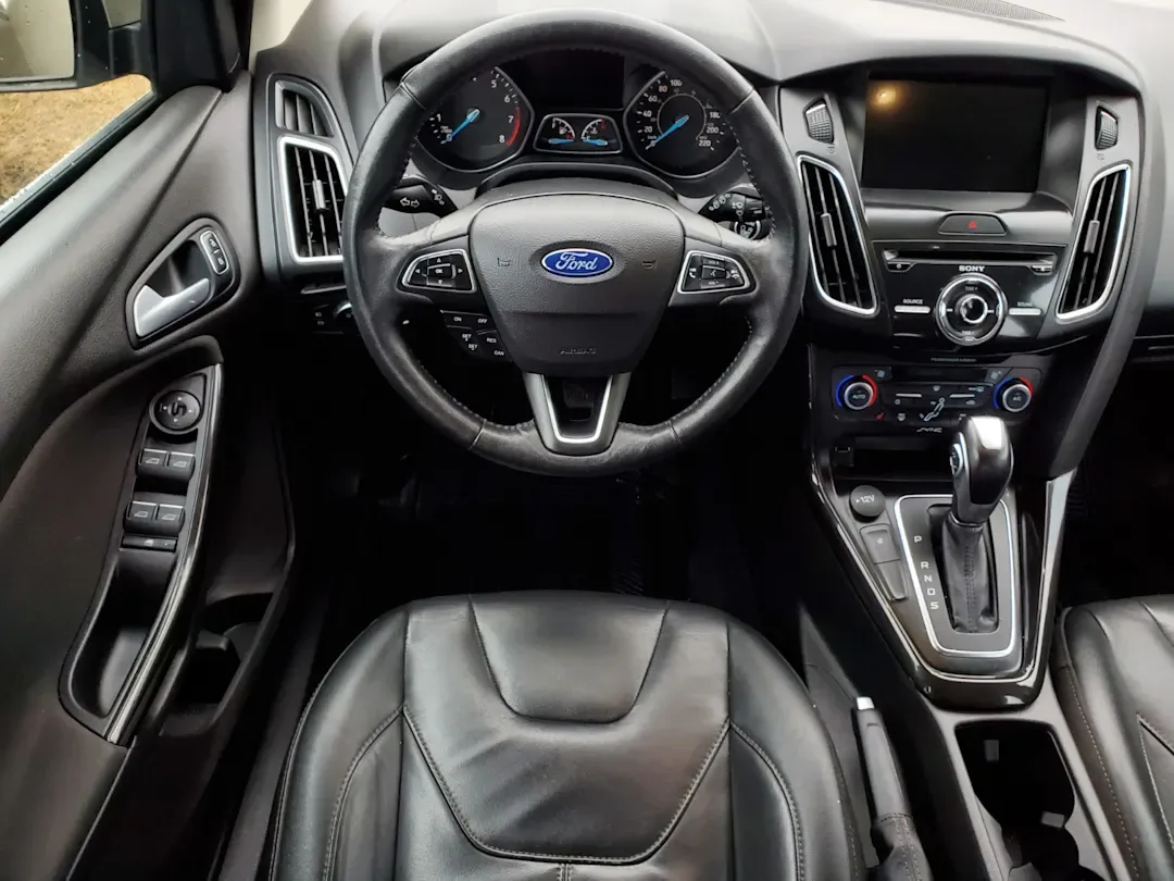 2018 Ford Focus - photo 5