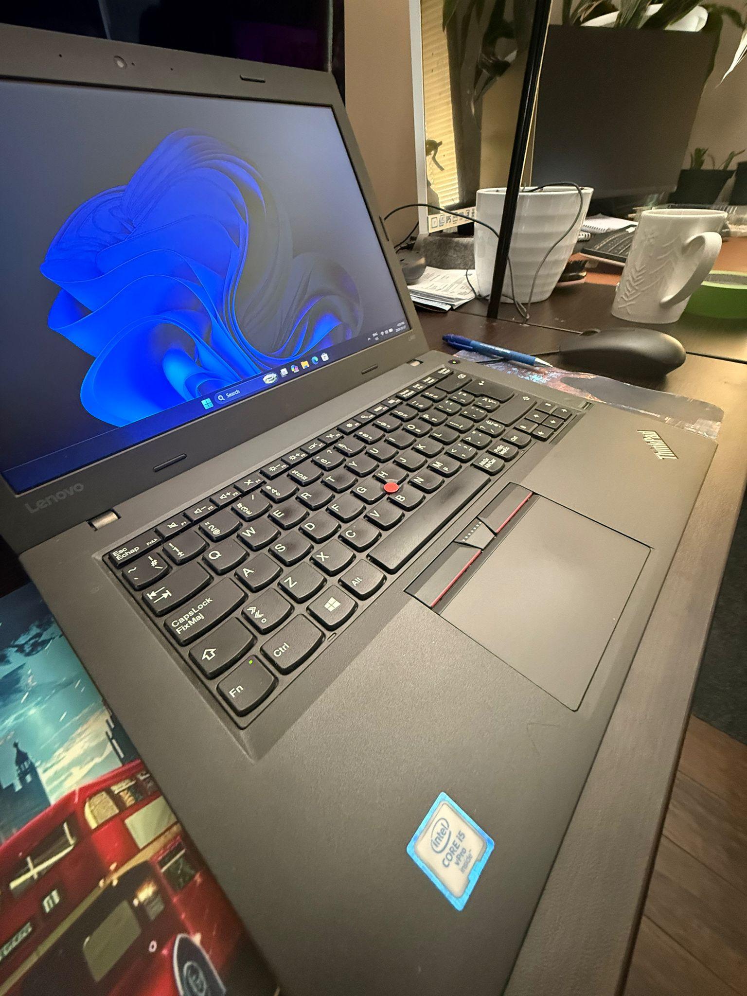 Lenovo Laptop I5- 6300U 6th Gen - photo 2
