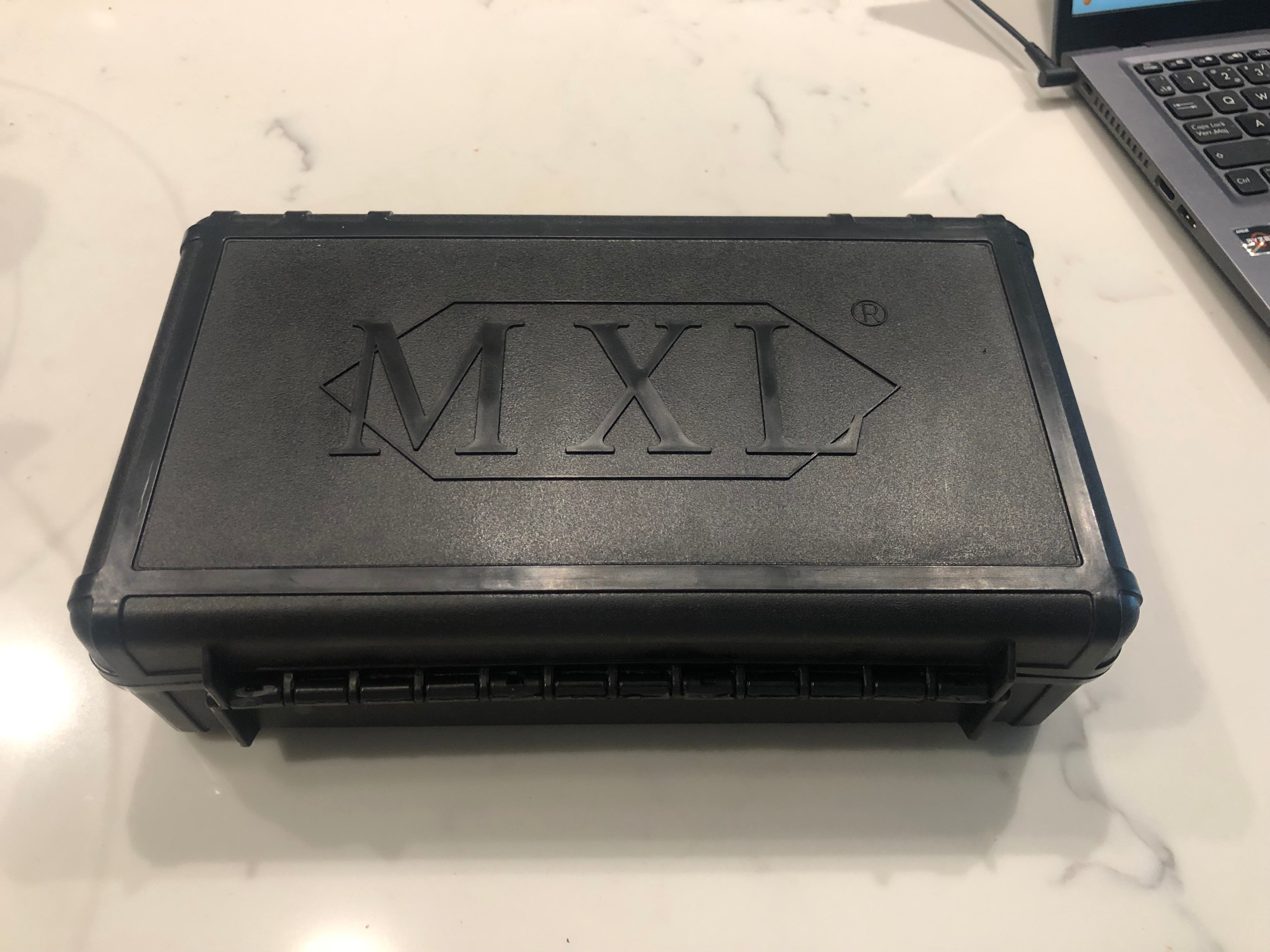 █ ✿ █ MXL CONDENSER MICROPHONE █ ✿ █ - photo 4
