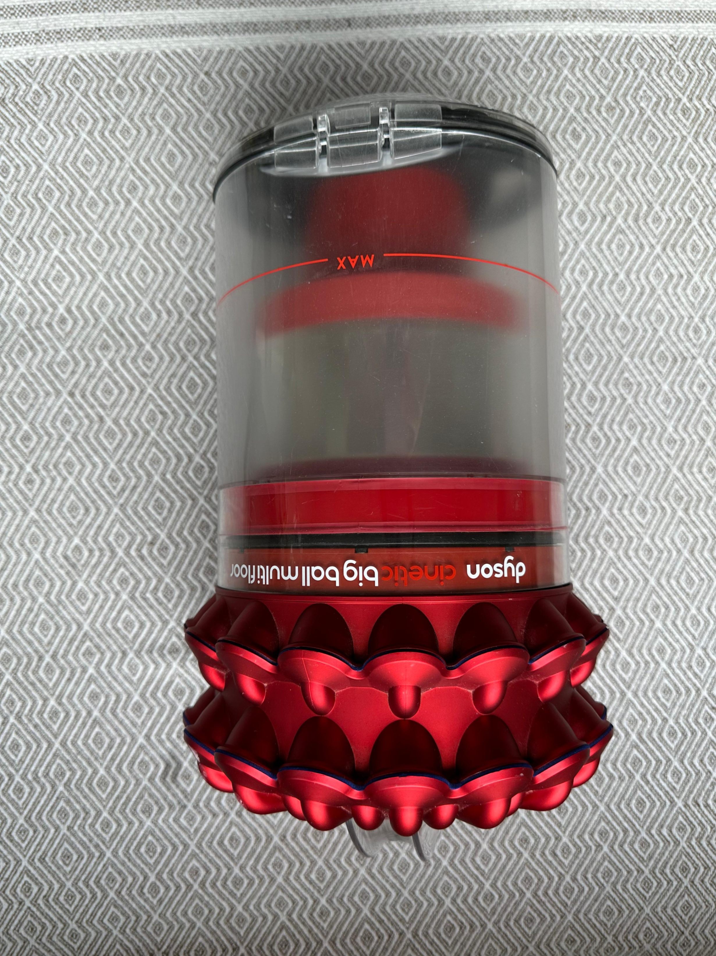 Dyson Cinetic Big Ball Multi Floor Vacuum - photo 4