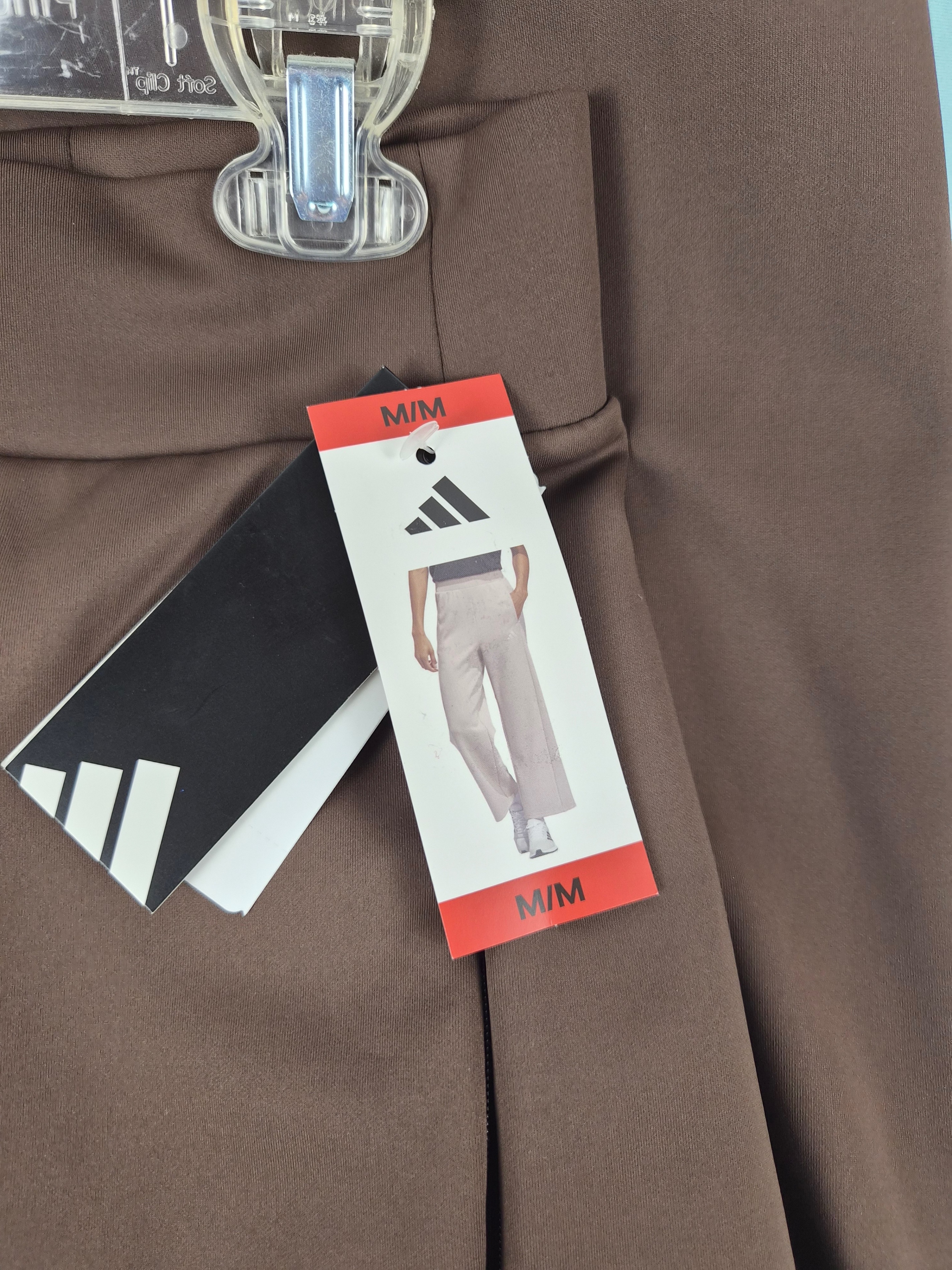 Adidas Women’s Wide Leg Pants 🧡 - photo 4
