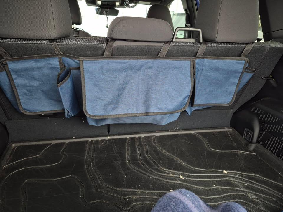 Trunk Organizer
