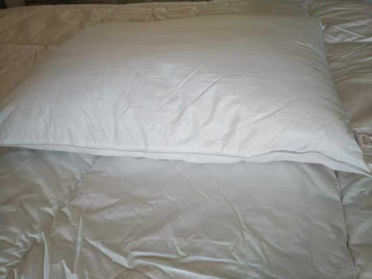 Fox Home Cloud Microfiber Pillow - Brand New - photo 3
