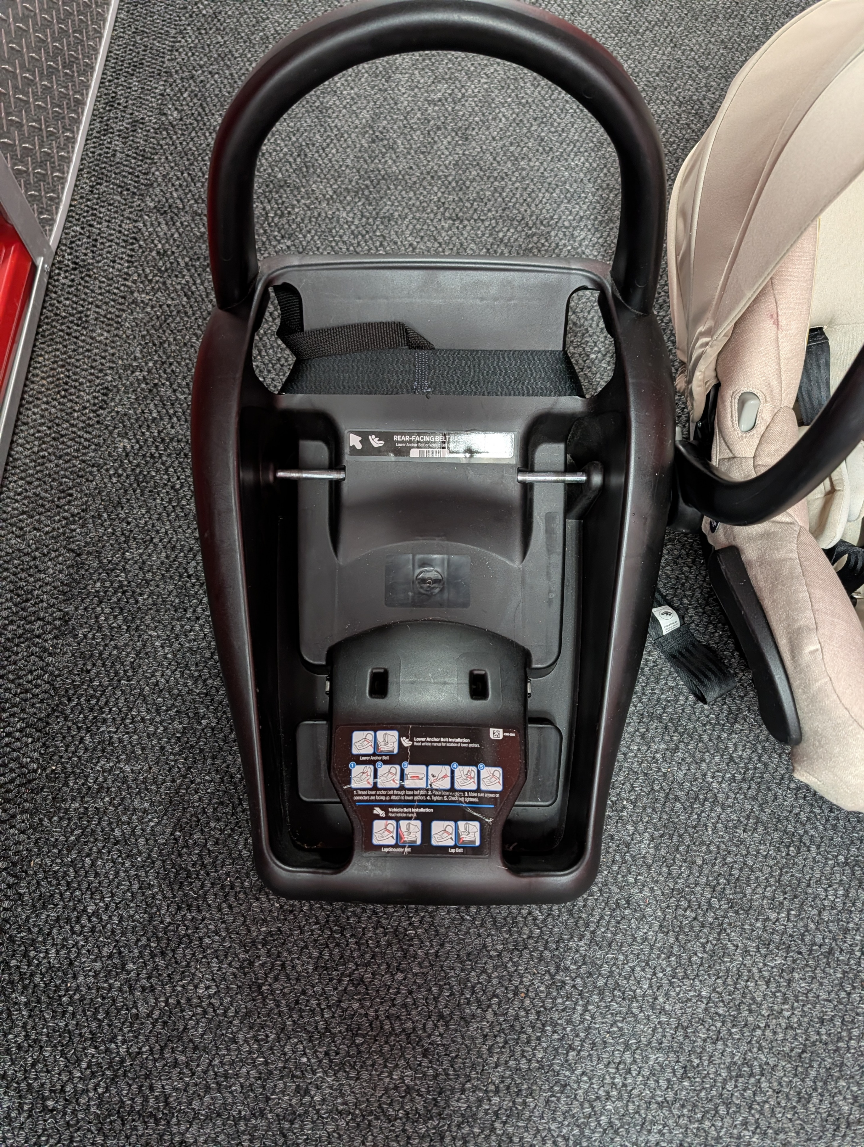 Maxi-Cosi Mico Mica 30 Baby Car Seat, retail $189, COD - photo 4