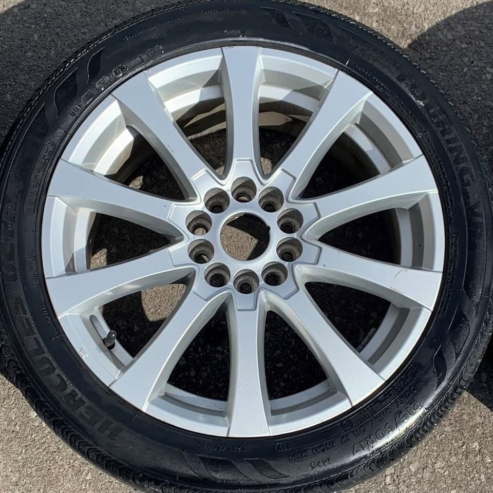 17 Inch Package Older Malibu - photo 4