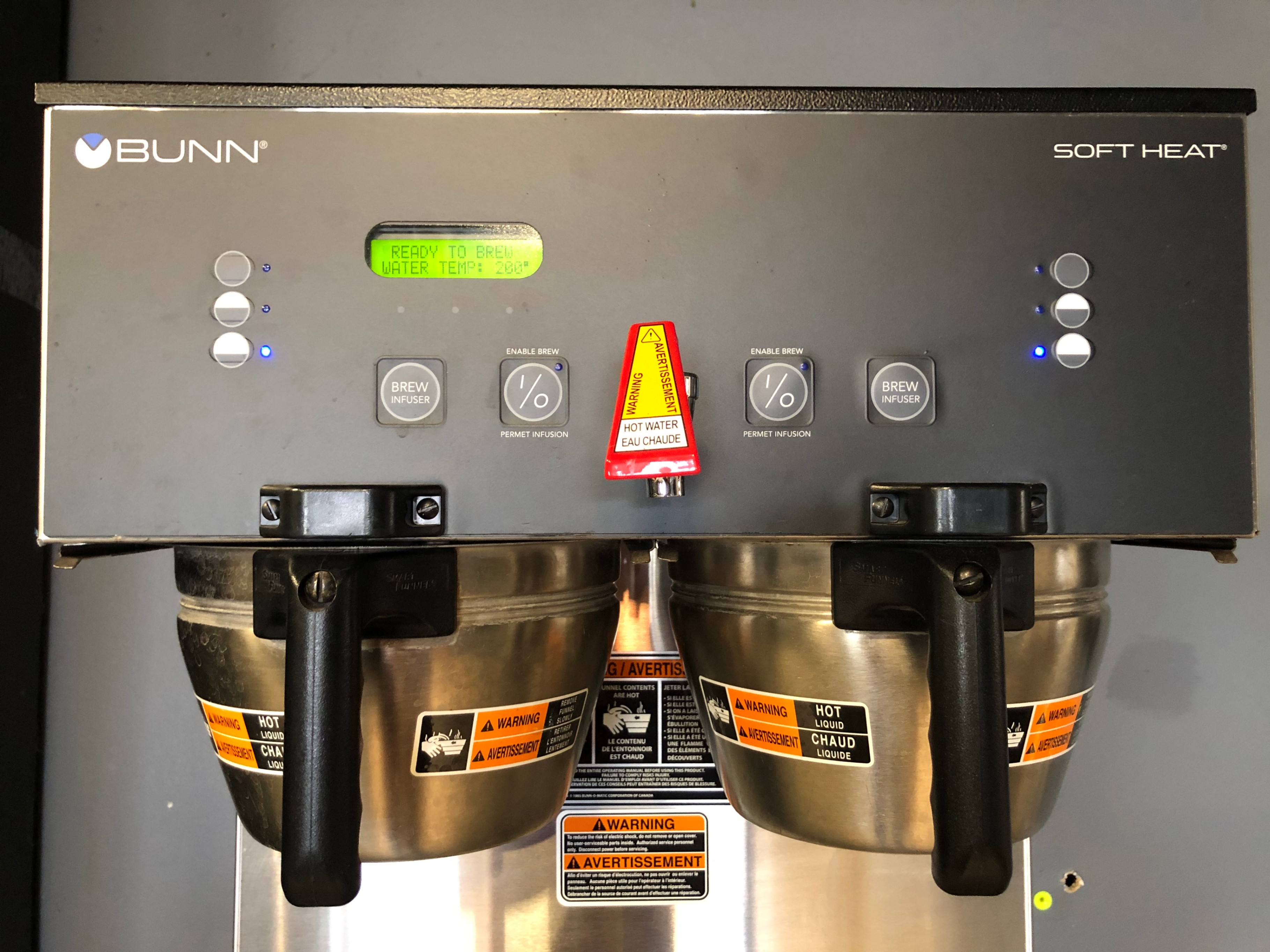 Commercial Coffee Brewer - photo 2