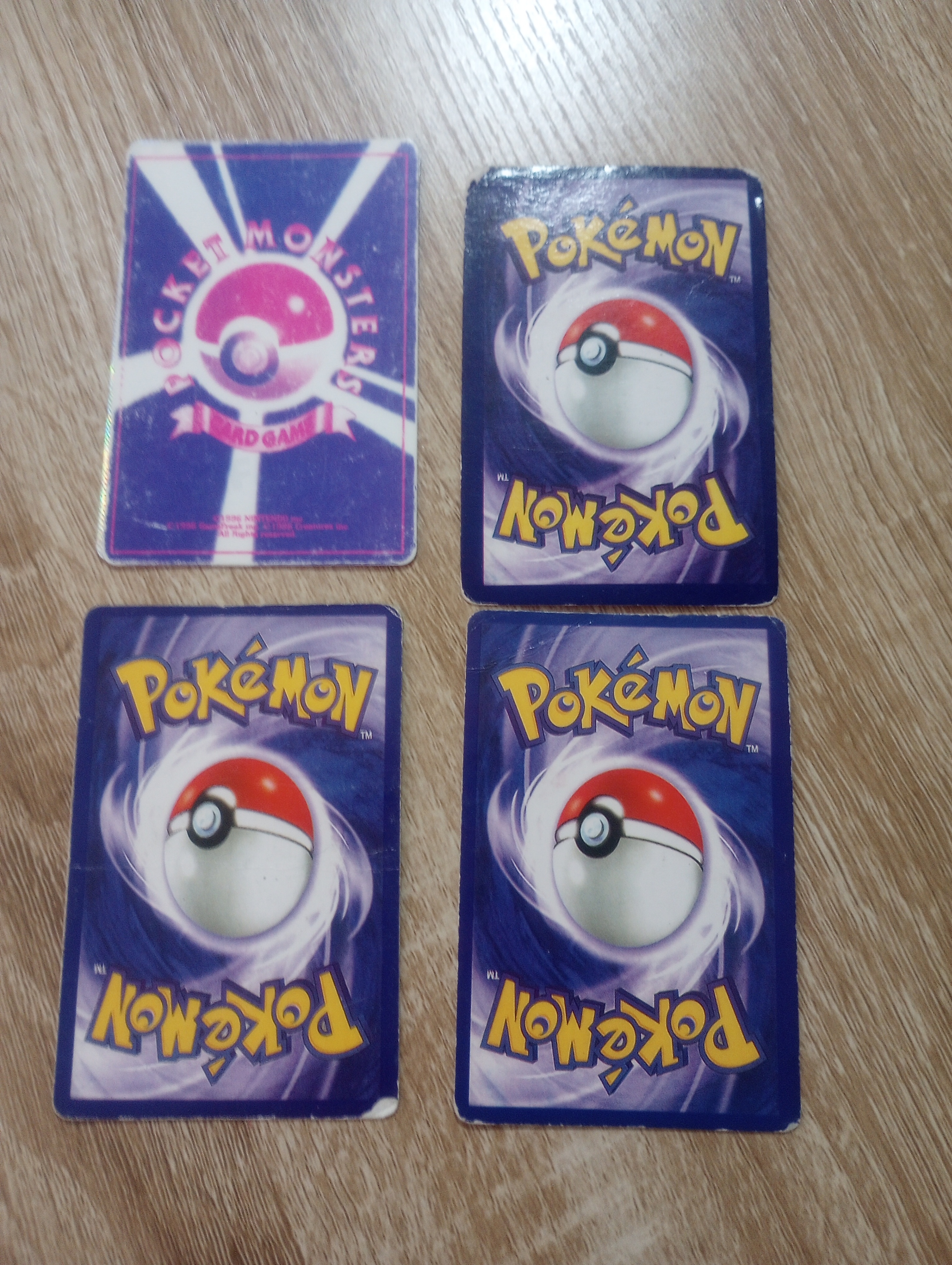 Fake Pokemon Cards - photo 2