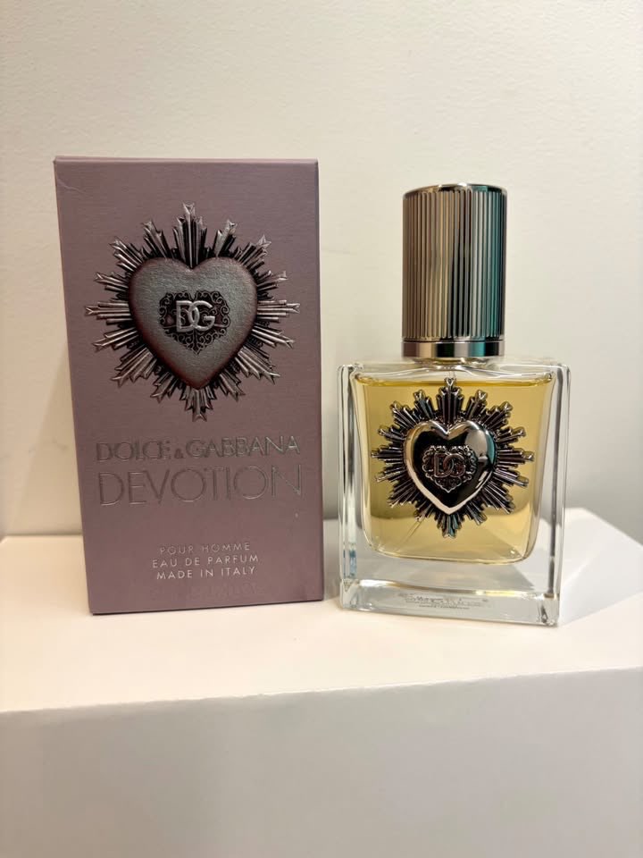 Dolce & Gabbana Devotion Pour Homme EDP 50ml Men's – Authentic - photo 2