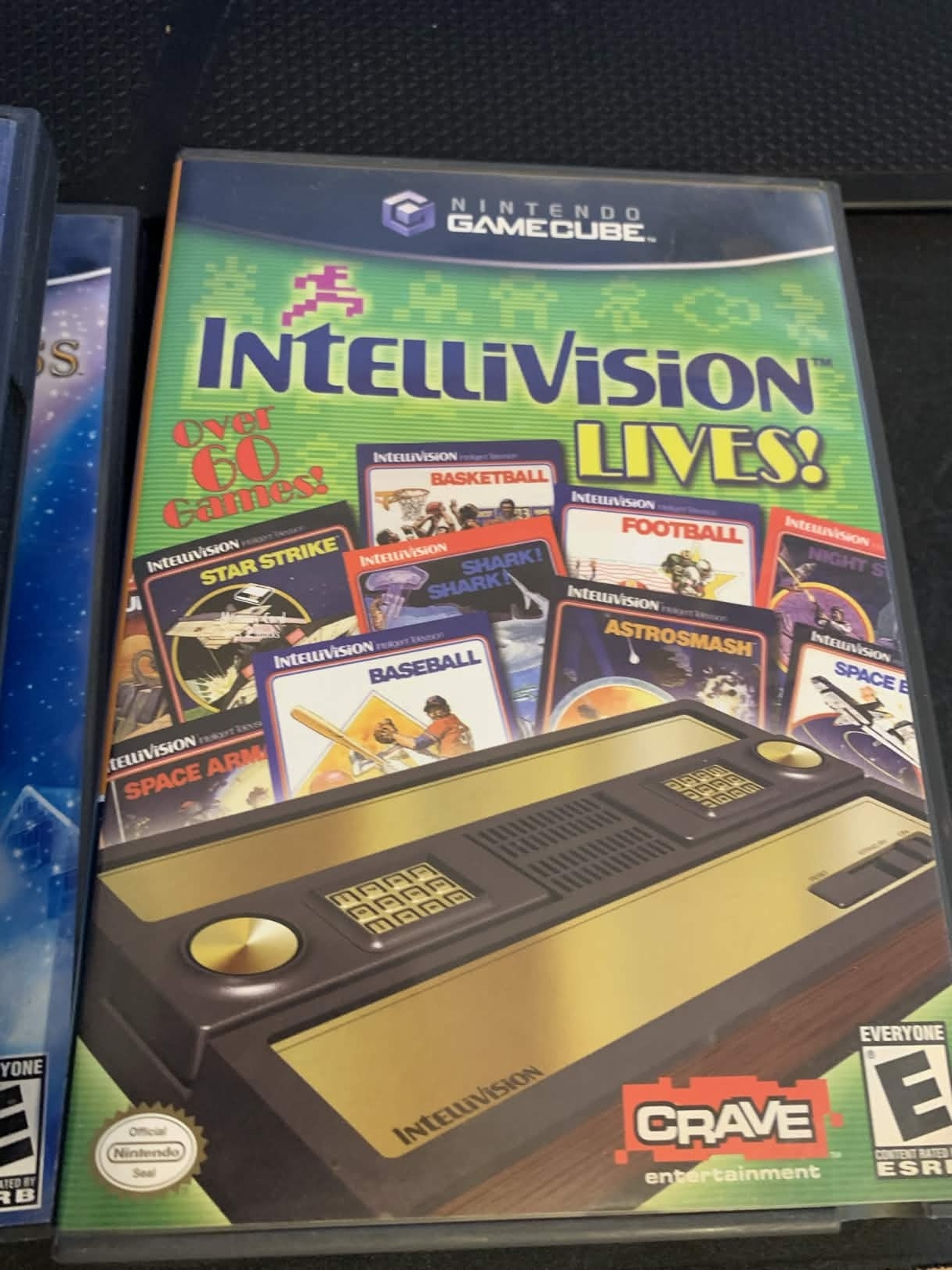 Intellivision Lives! Nintendo GameCube Game