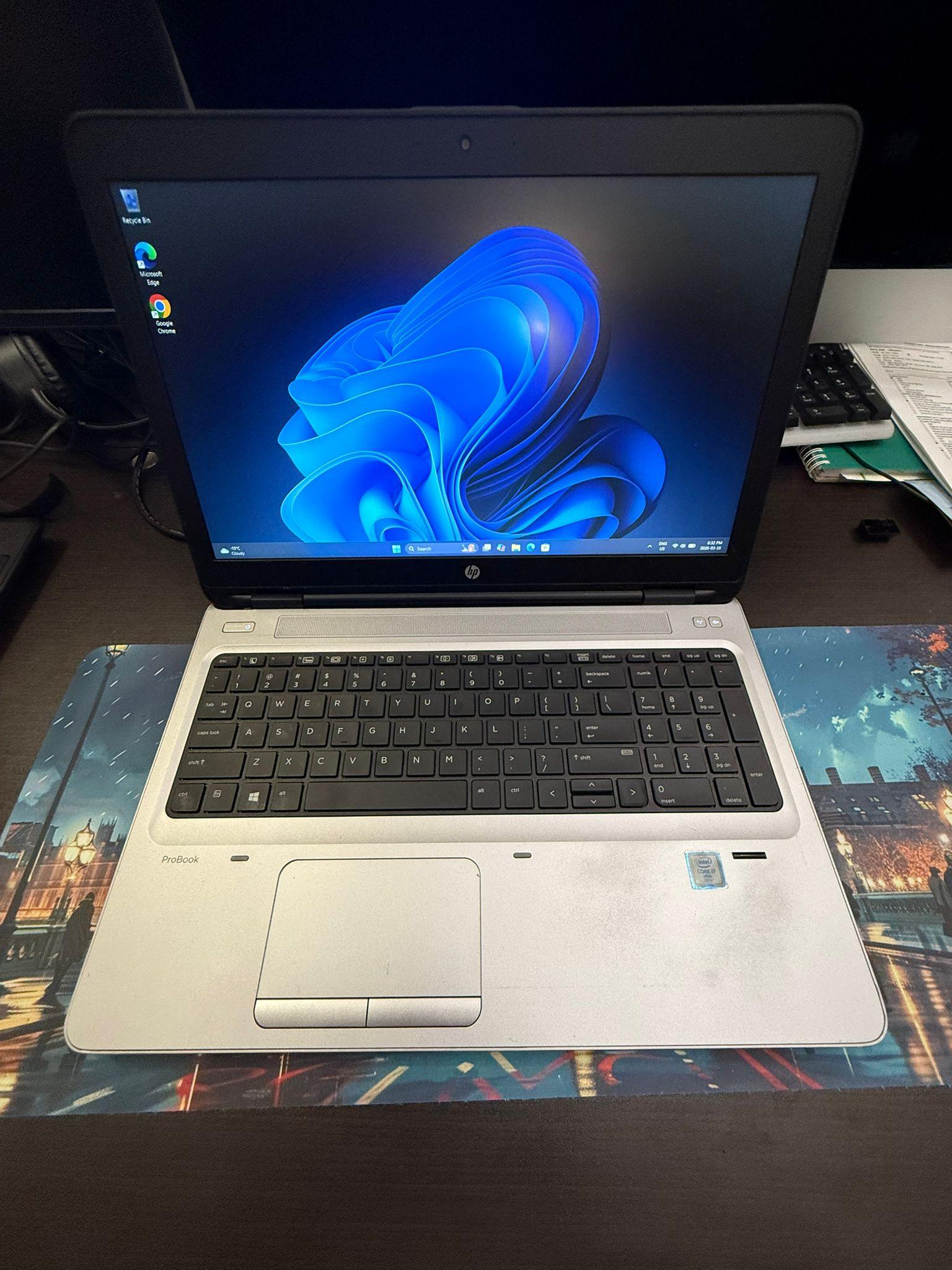 HP Laptop I7 6th Gen - photo 4