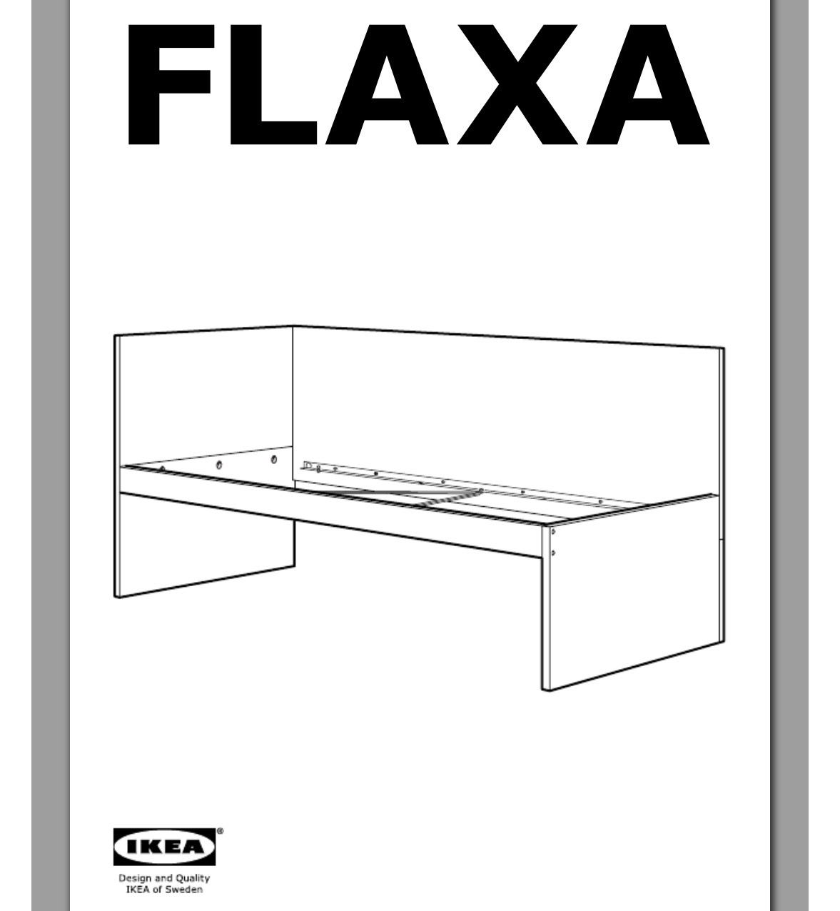 IKEA twin size trundle daybed - photo 5