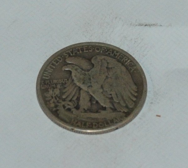 1945 Liberty Half Dollar - photo 2