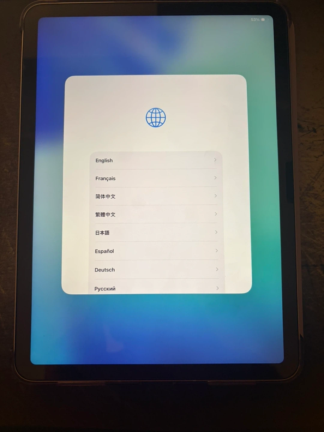 iPad Air M2 [ 128GB ] Wifi + Cellular ( Like New ! ) - photo 3
