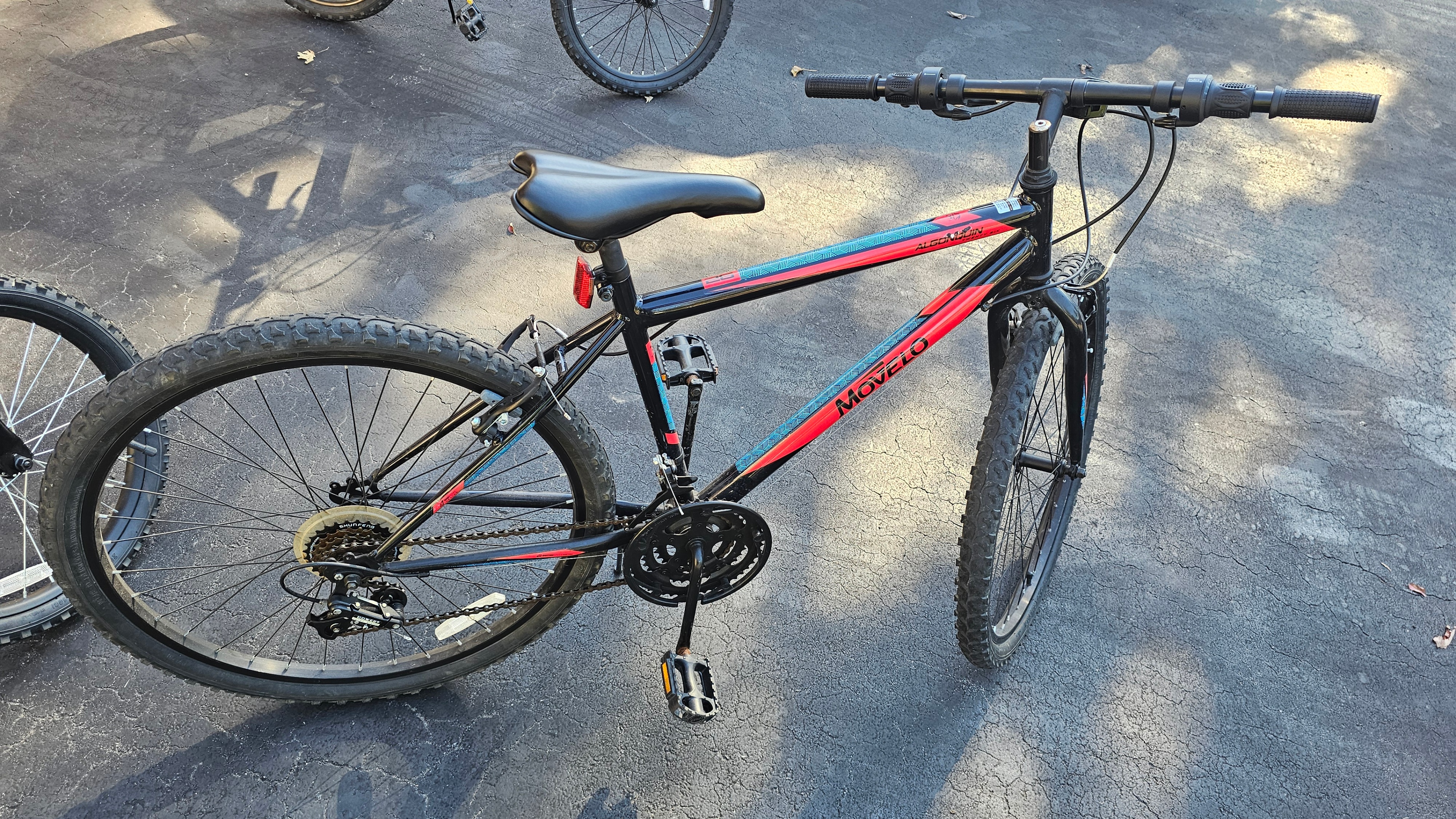 Movelo Mountain Bike - photo 2