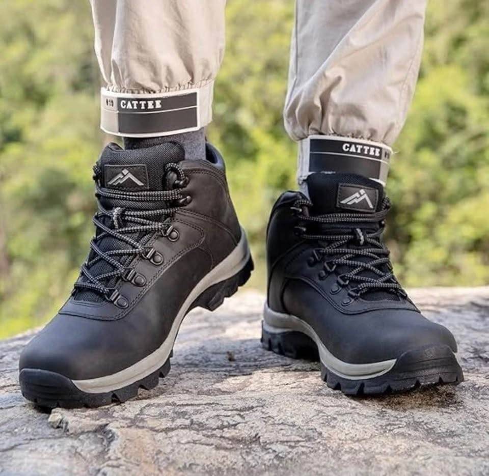 43w CC-Los Men's Hiking Shoes | Waterproof Work Shoes | Non-Slip - photo 2