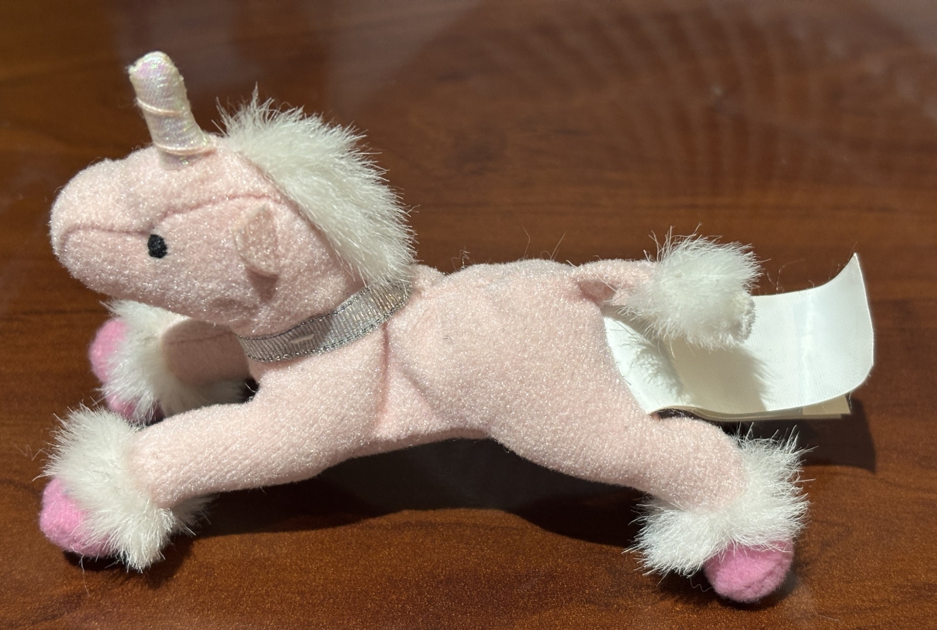 Darla the Pink Unicorn - photo 2